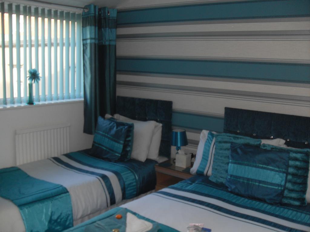 Beeches Hotel Blackpool Habitación foto