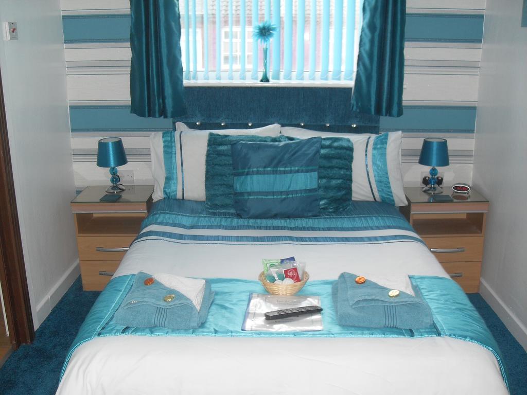 Beeches Hotel Blackpool Habitación foto