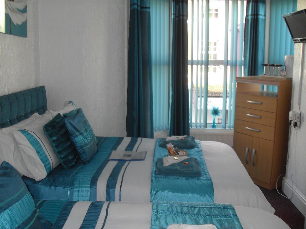 Beeches Hotel Blackpool Habitación foto