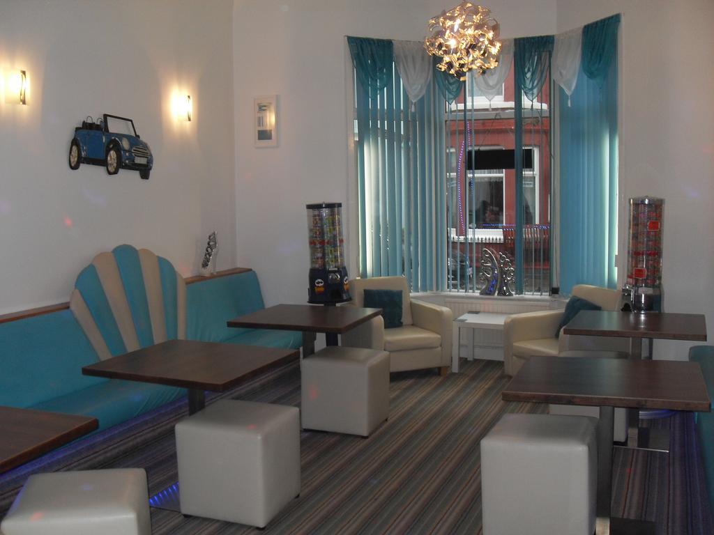 Beeches Hotel Blackpool Exterior foto